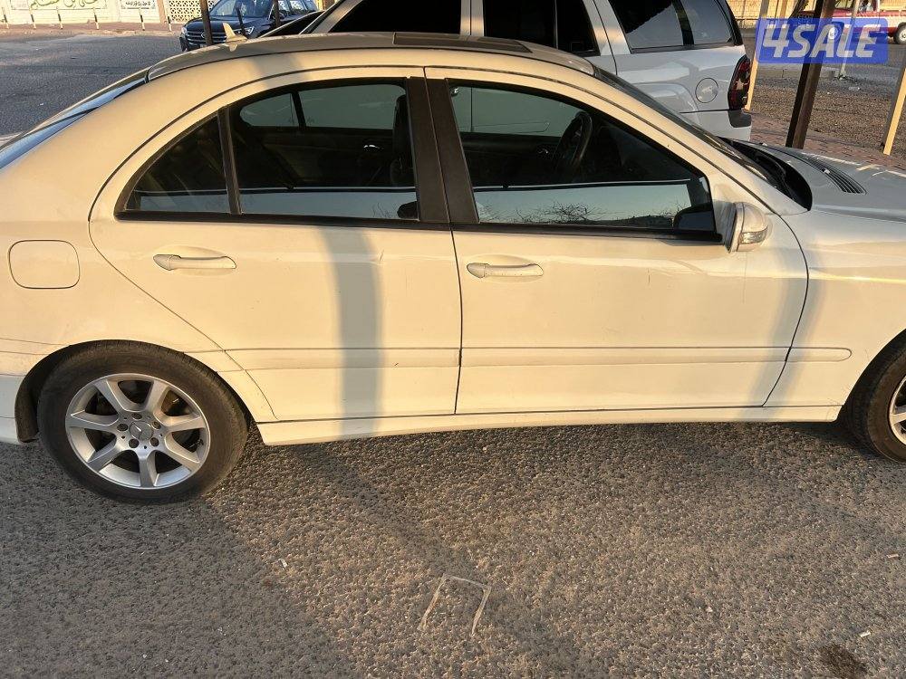 مرسيدس للبيع بيعة سريعة ممشى قليل2