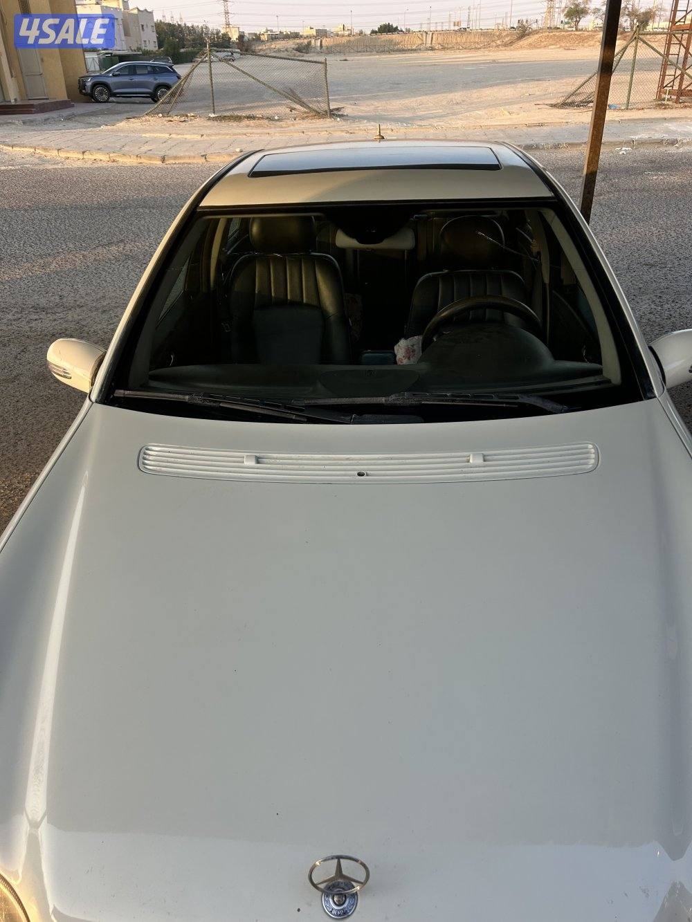 مرسيدس للبيع بيعة سريعة ممشى قليل9