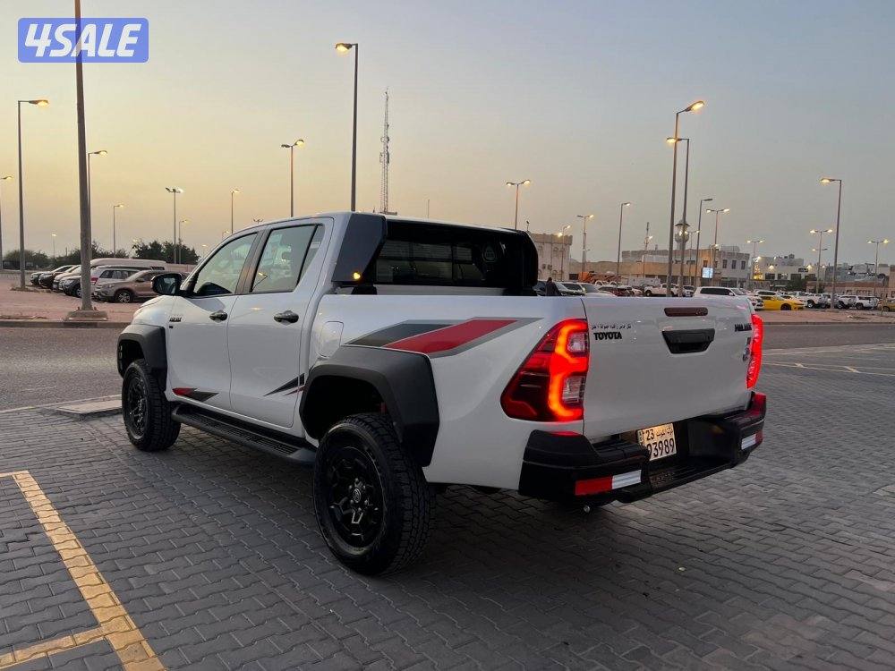 🏴هايلكسGR 2026 الساير ماشي1400 اعتباره اصفار🏴1