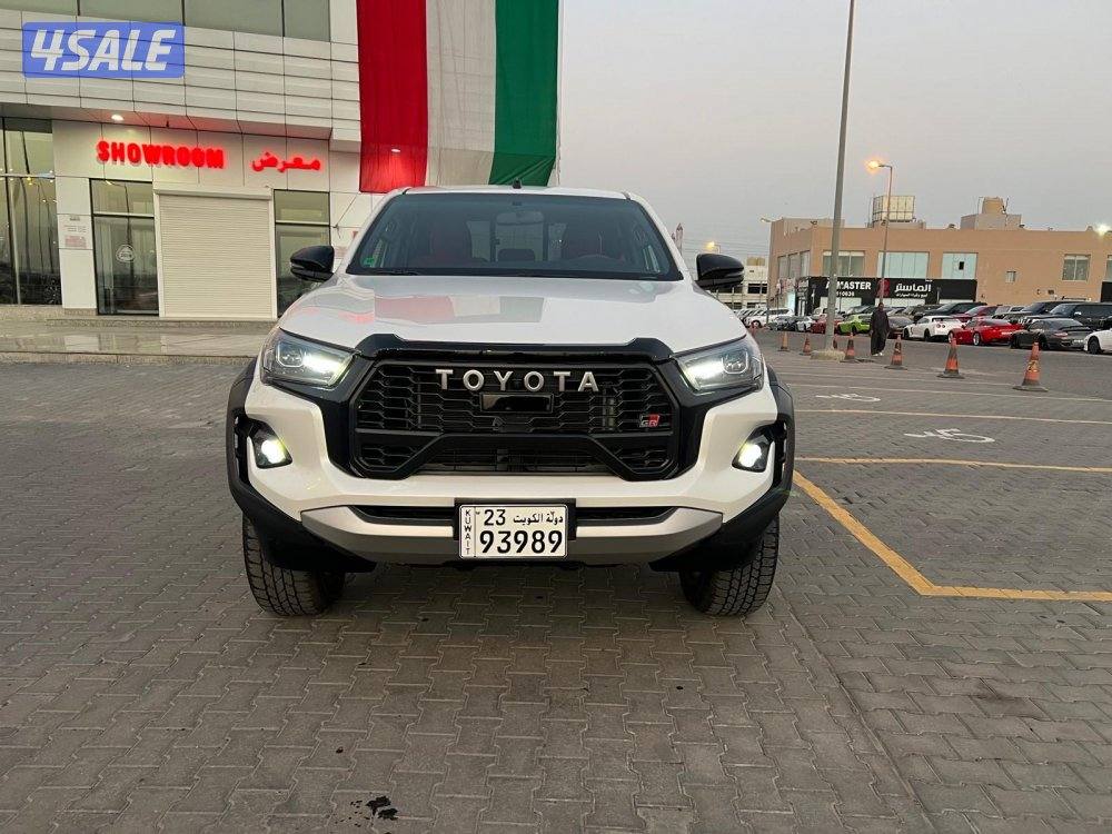 🏴هايلكسGR 2026 الساير ماشي1400 اعتباره اصفار🏴3