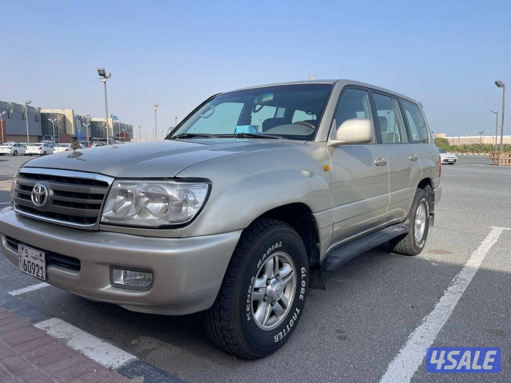 لاندكروز VXR موديل 991