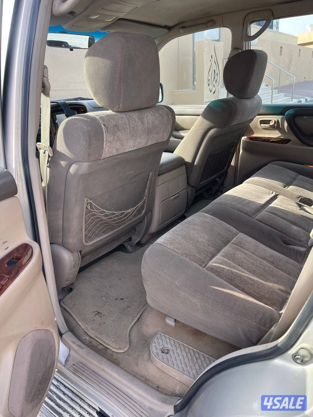 لاندكروز VXR موديل 995