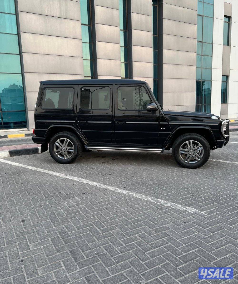 G class 5001