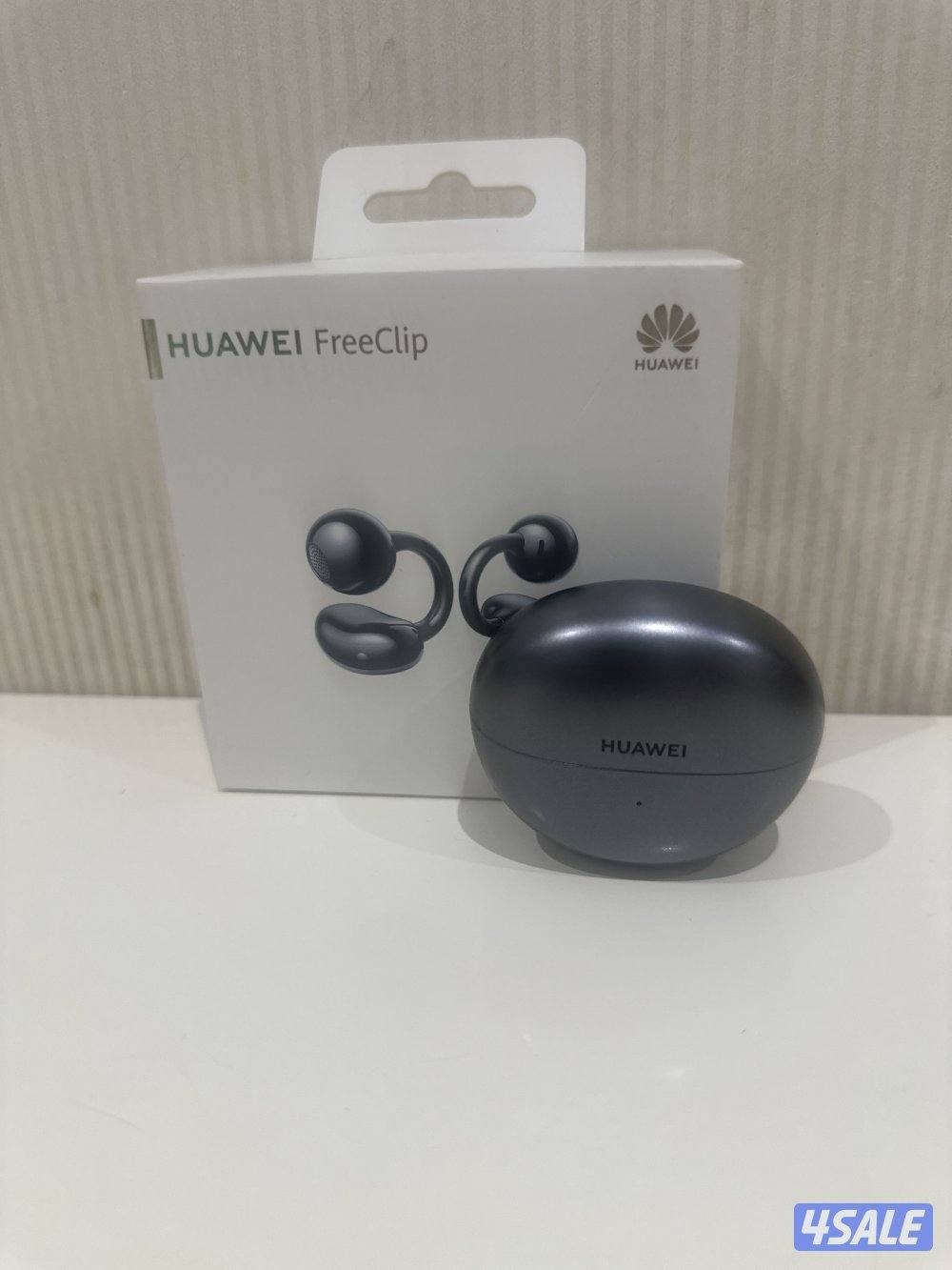 سماعة هواوي FREECLIP0