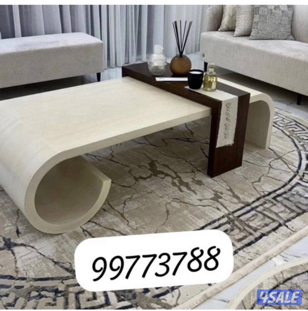 تفصال جميع انواع السجاد و طاولات ونقش يدوي ومساند بوفيهات طاولات تقديم2