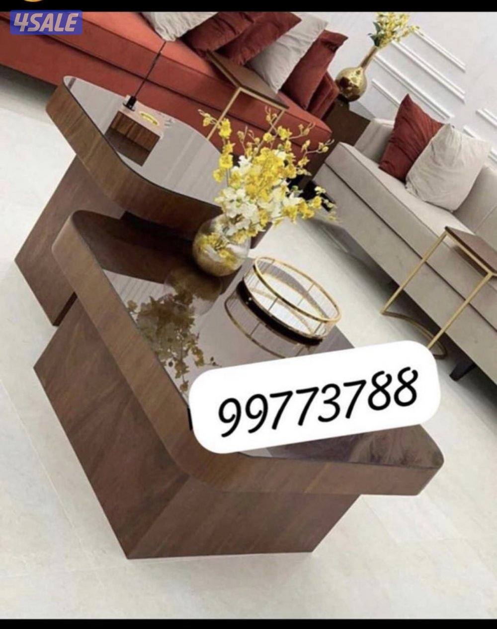 تفصال جميع انواع السجاد و طاولات ونقش يدوي ومساند بوفيهات طاولات تقديم11