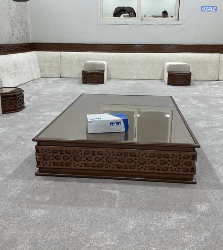 تفصال وتنجيد أفخم المساند مخصصة للديوانية والمجالس الفخمه12