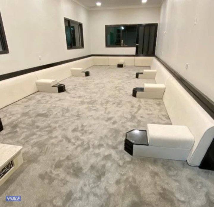 تفصال وتنجيد أفخم المساند مخصصة للديوانية والمجالس الفخمه11