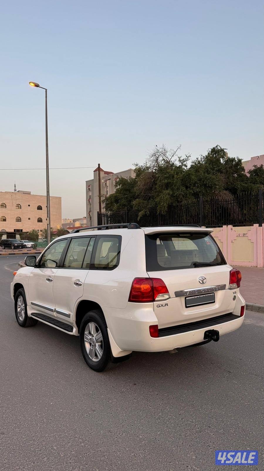 لاندكروز 2013 صبغ وكاله1