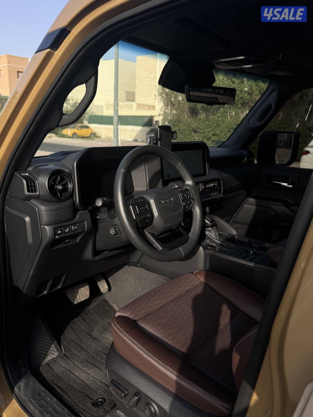 برادو First edition Wx كامل مواصفات اصدار خاص وارد الساير3