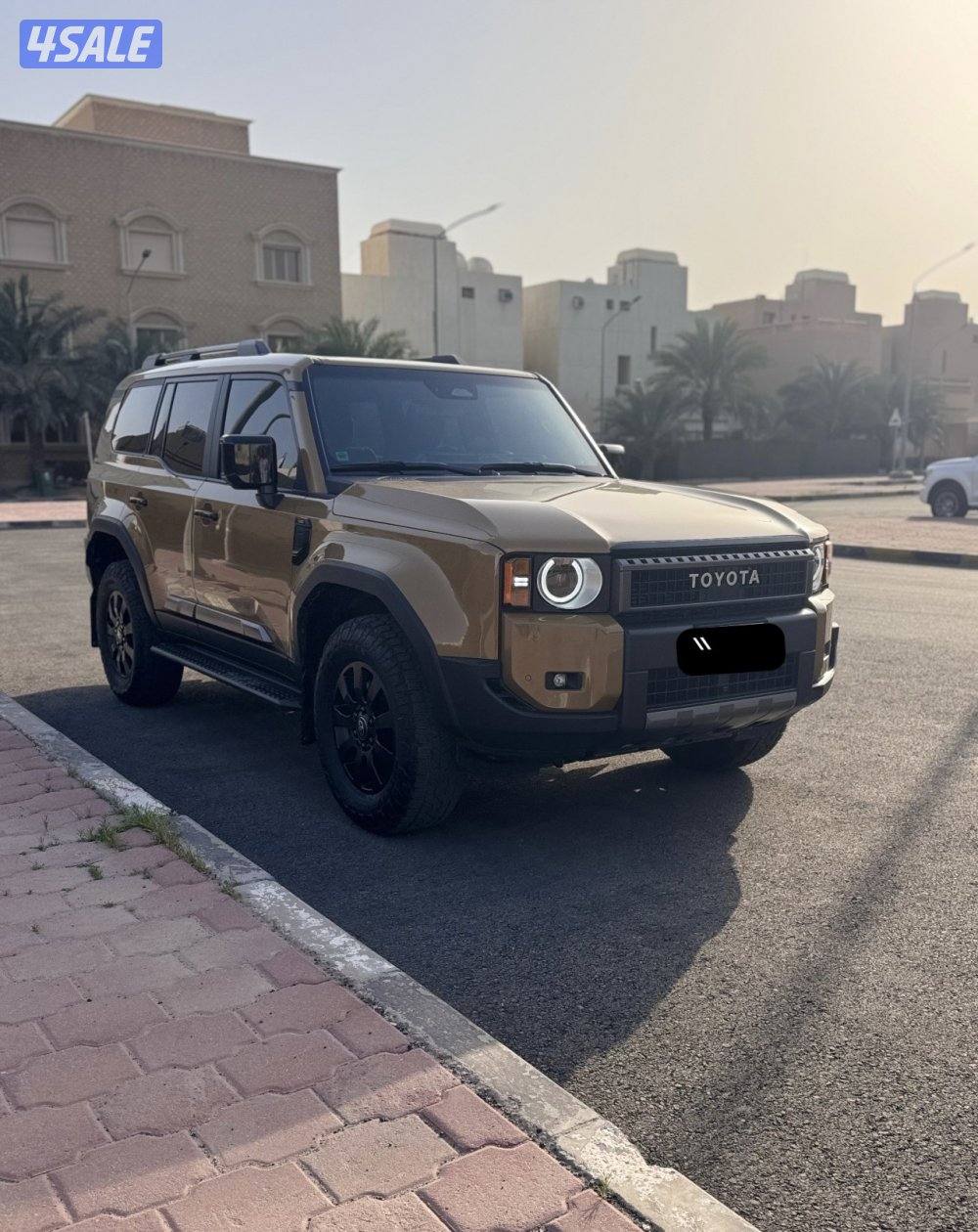 برادو First edition Wx كامل مواصفات اصدار خاص وارد الساير4