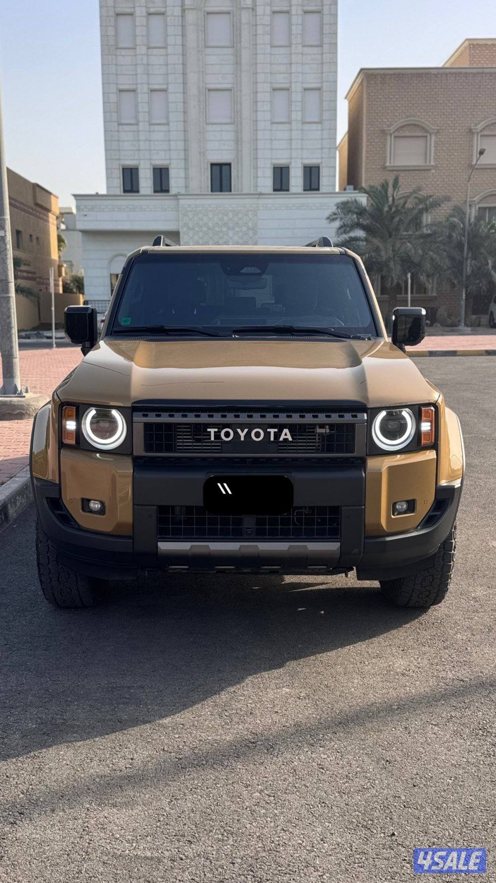 برادو First edition Wx كامل مواصفات اصدار خاص وارد الساير5