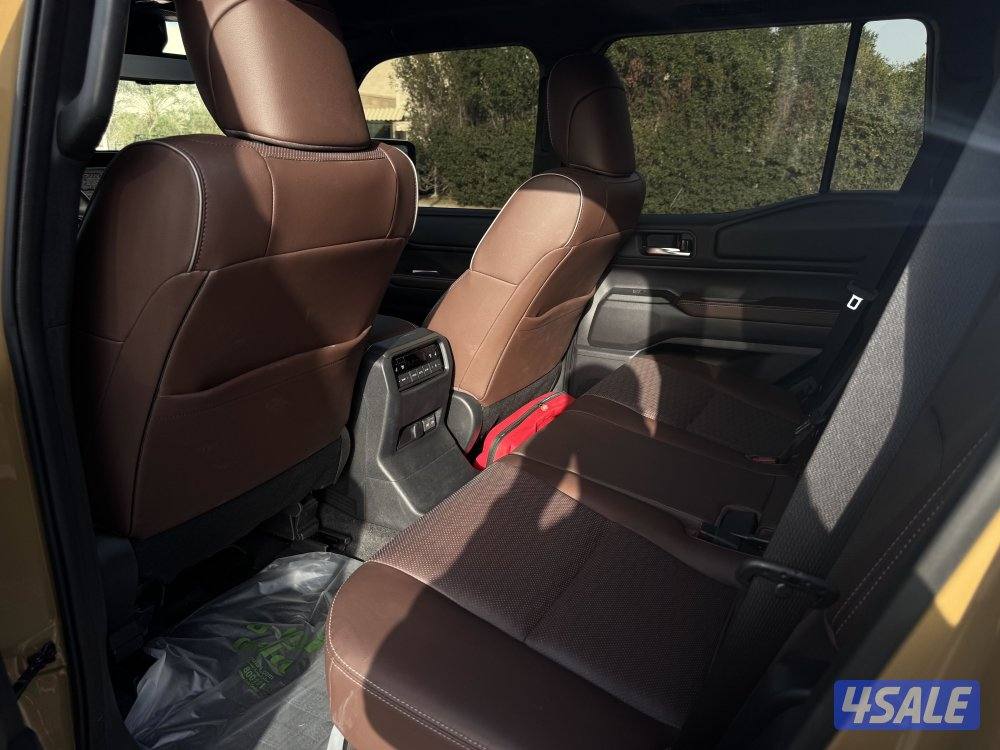 برادو First edition Wx كامل مواصفات اصدار خاص وارد الساير7