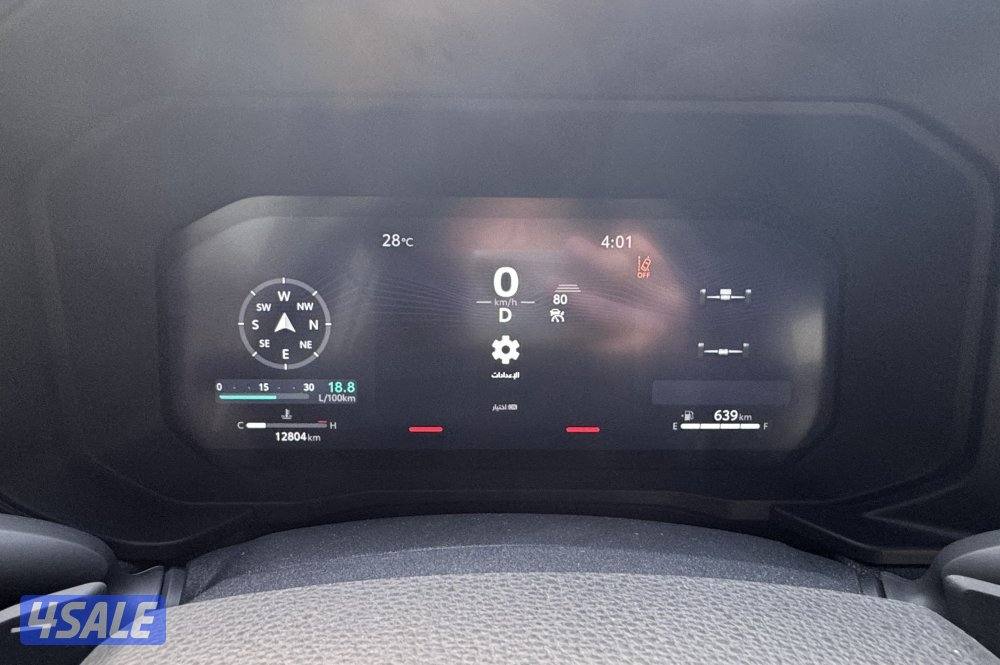 برادو First edition Wx كامل مواصفات اصدار خاص وارد الساير6