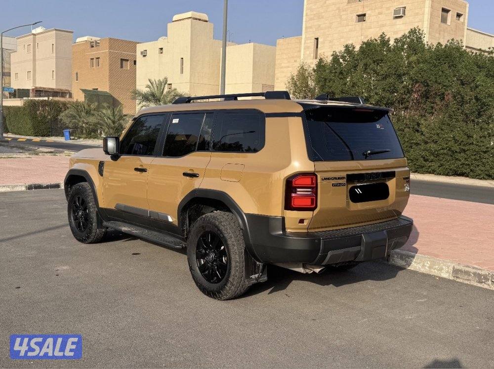 برادو First edition Wx كامل مواصفات اصدار خاص وارد الساير1