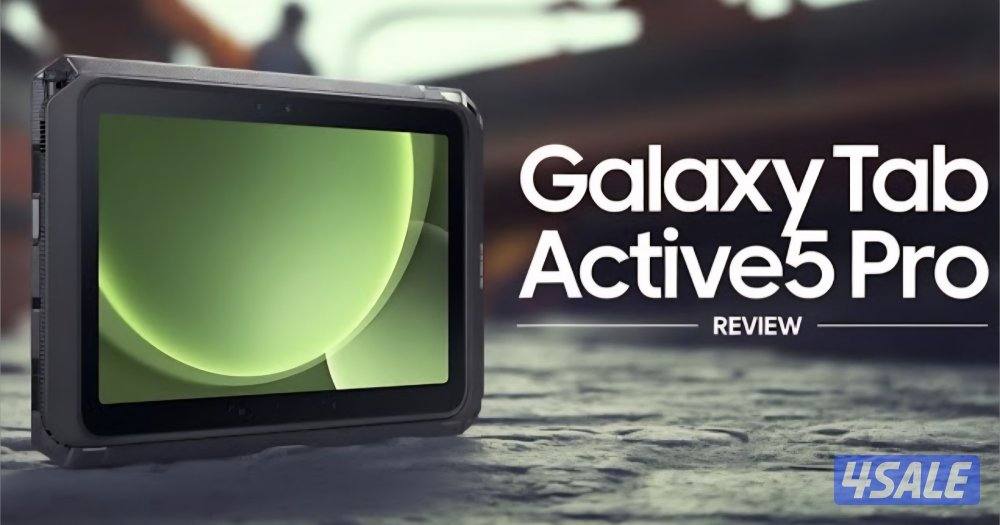 tab Active5 pro 5G0