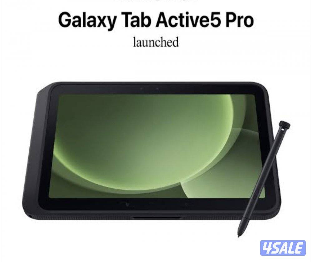tab Active5 pro 5G6
