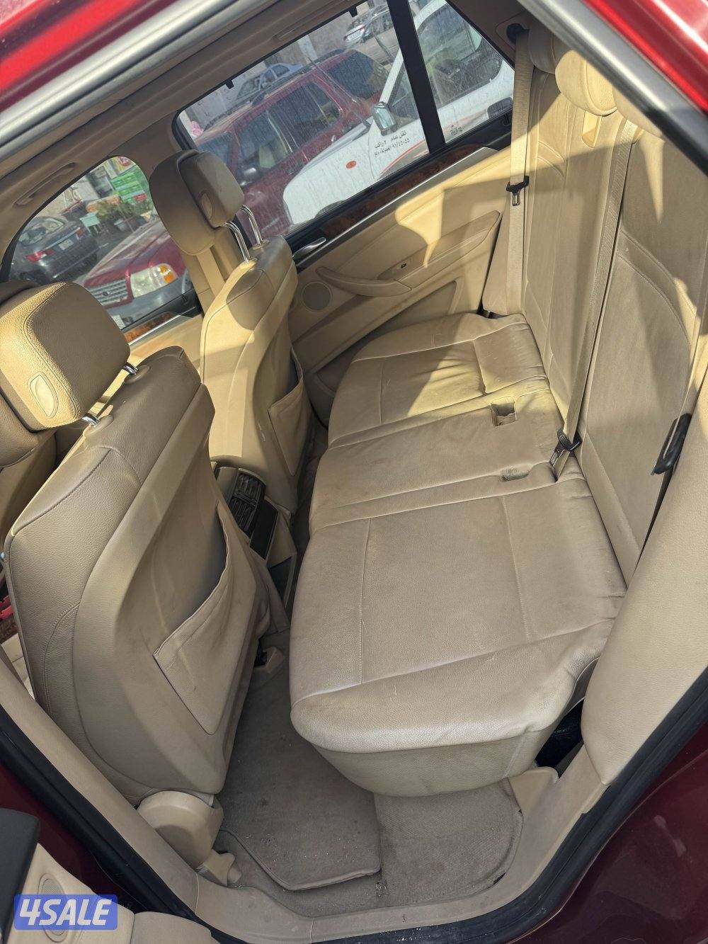 X5 بحالة جيدة شرط الفحص 2012 شاشة كار بلاي5