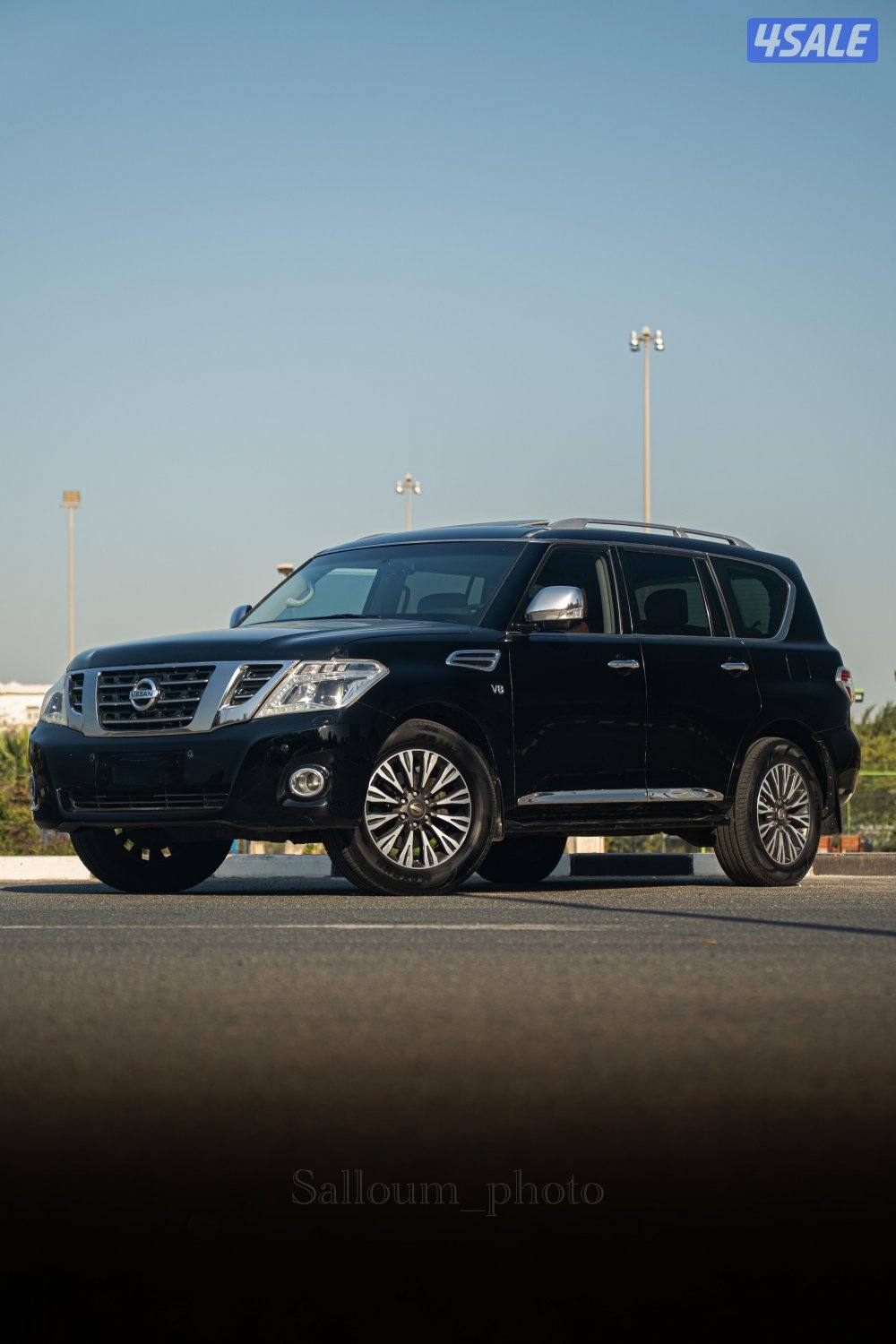 باترول 2014 بلاتينيوم0