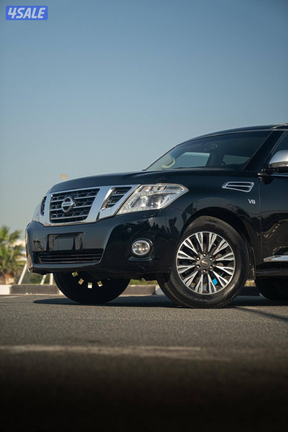 باترول 2014 بلاتينيوم2