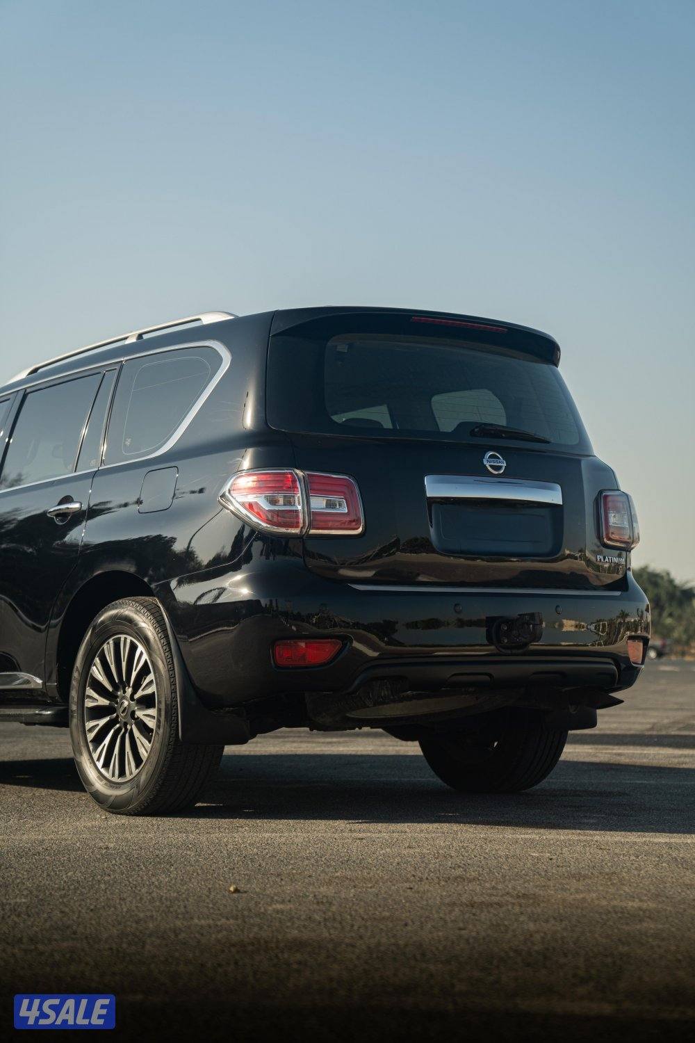 باترول 2014 بلاتينيوم5