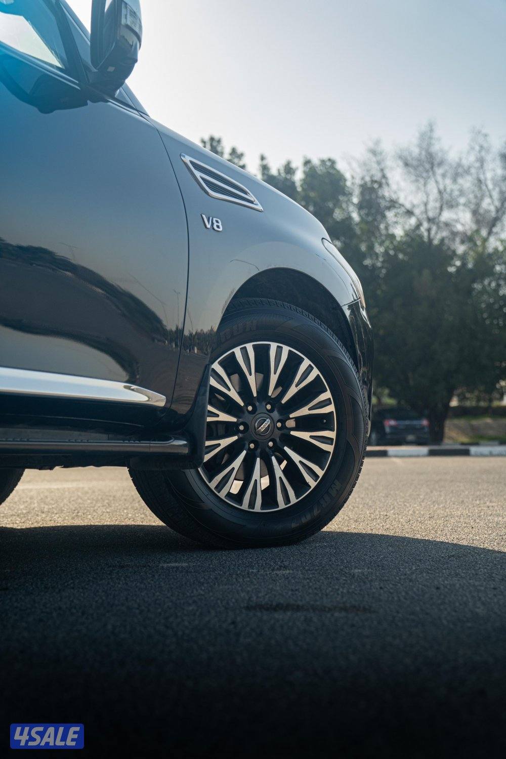 باترول 2014 بلاتينيوم9