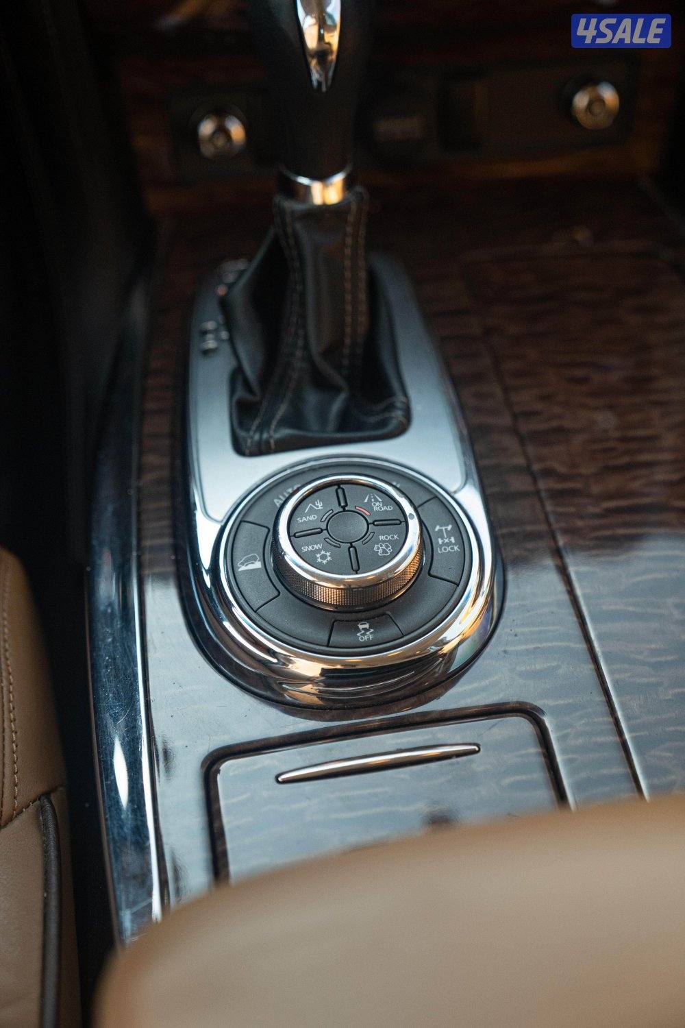 باترول 2014 بلاتينيوم13