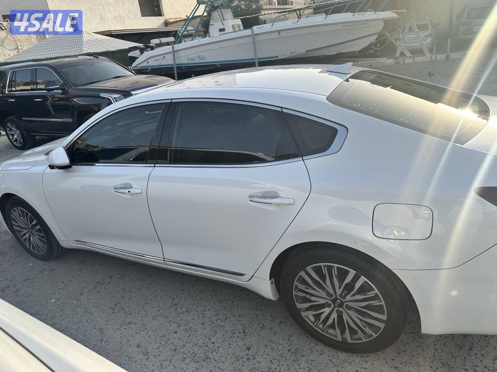 للبيع كيا كادينزا 2020 ماشي 142 الف1