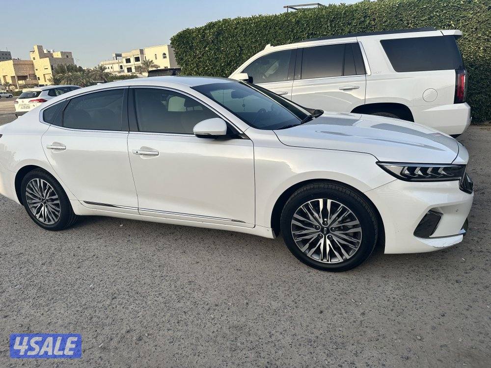 للبيع كيا كادينزا 2020 ماشي 142 الف6