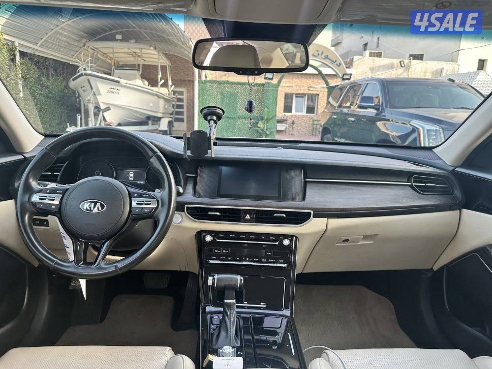 للبيع كيا كادينزا 2020 ماشي 142 الف5