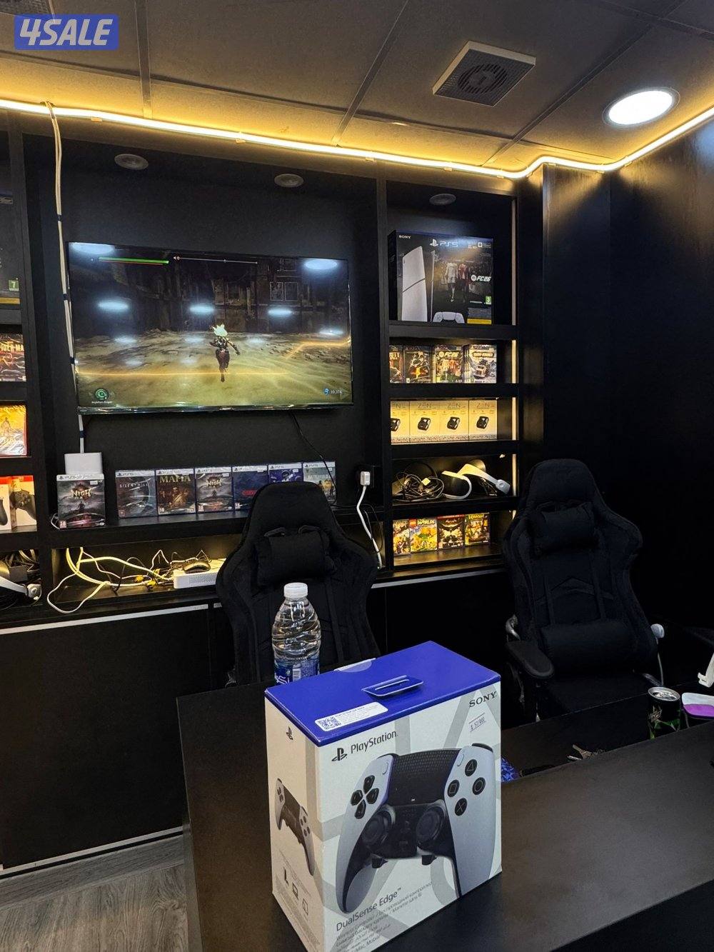 محل سوني 4،5 ننتندو سويتش 1،2 واكس بوكس واكسسواراتهم5