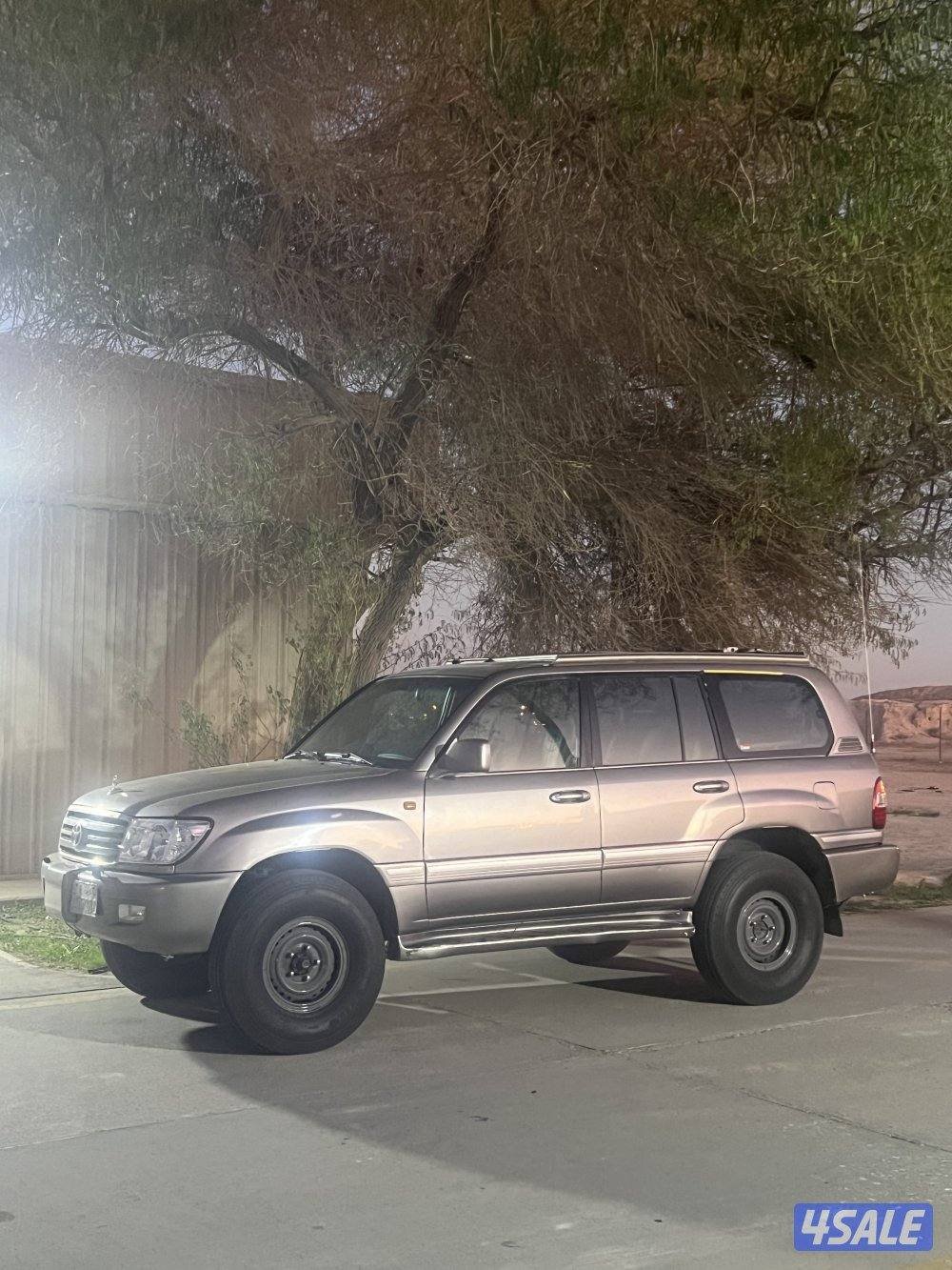 لاند كروزر3