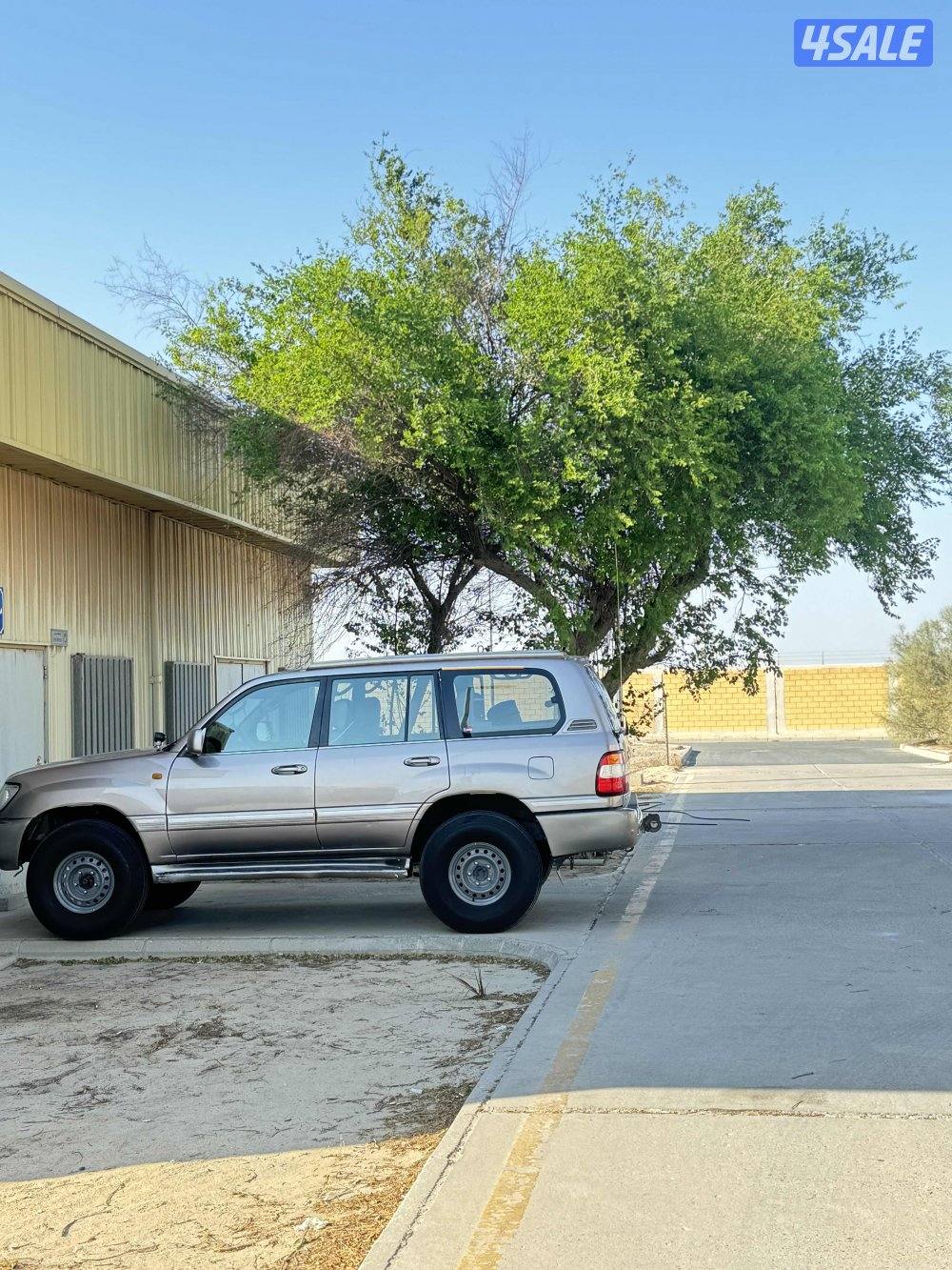 لاند كروزر5