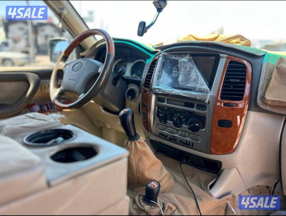 لاند كروزر8