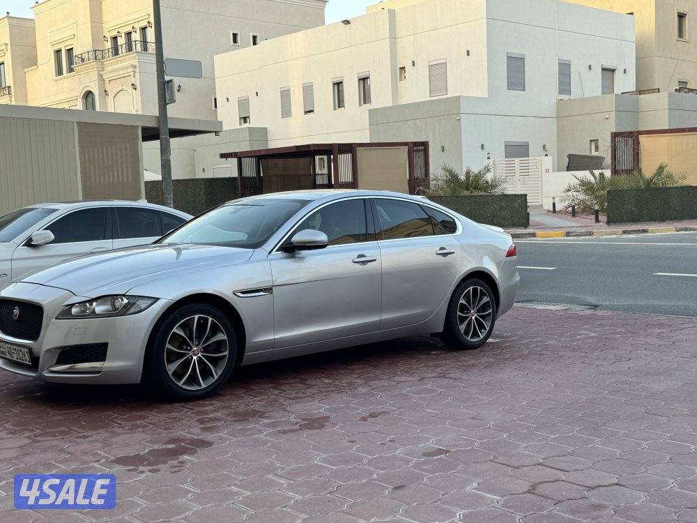 جاكوار. Xf 2016 ماشي 890001