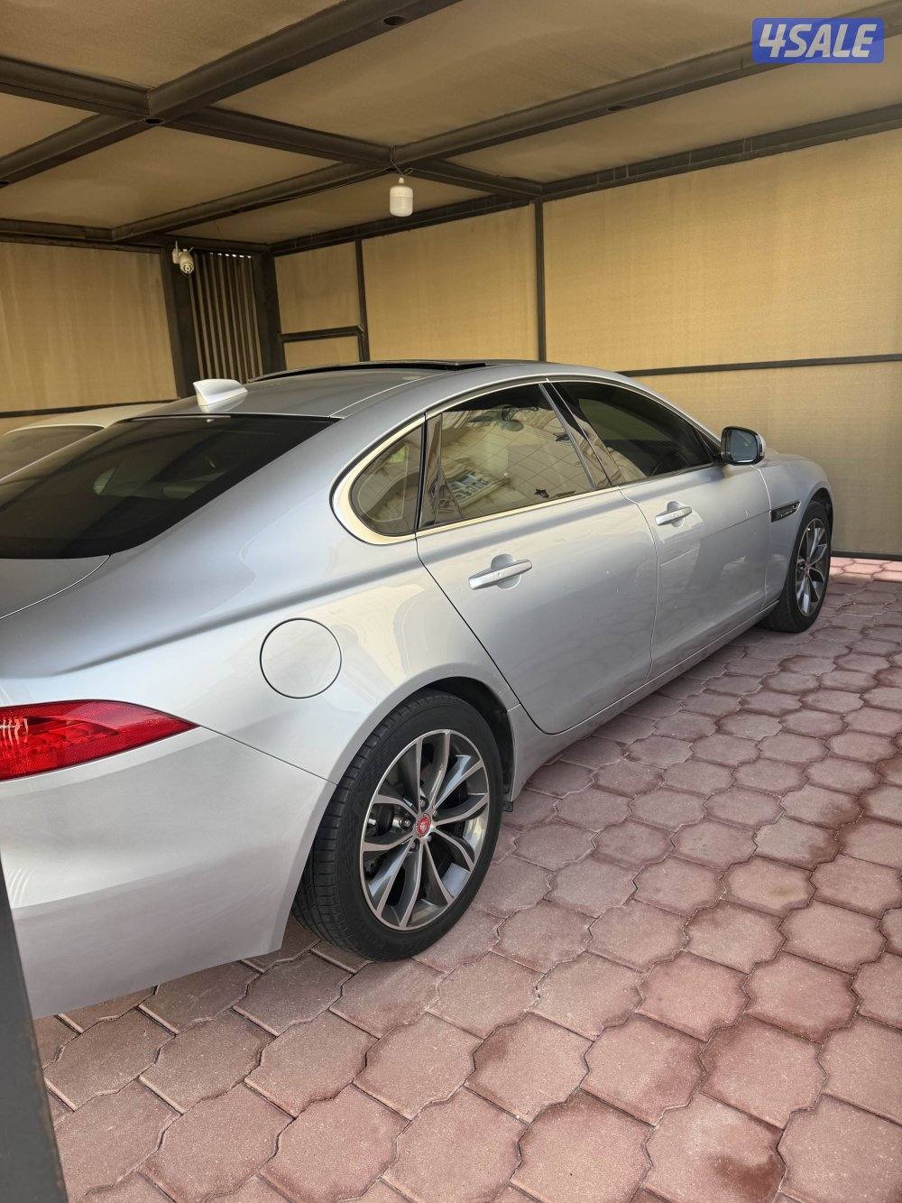 جاكوار. Xf 2016 ماشي 890004