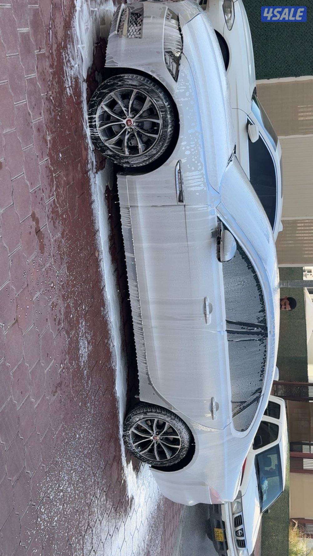 جاكوار. Xf 2016 ماشي 890005