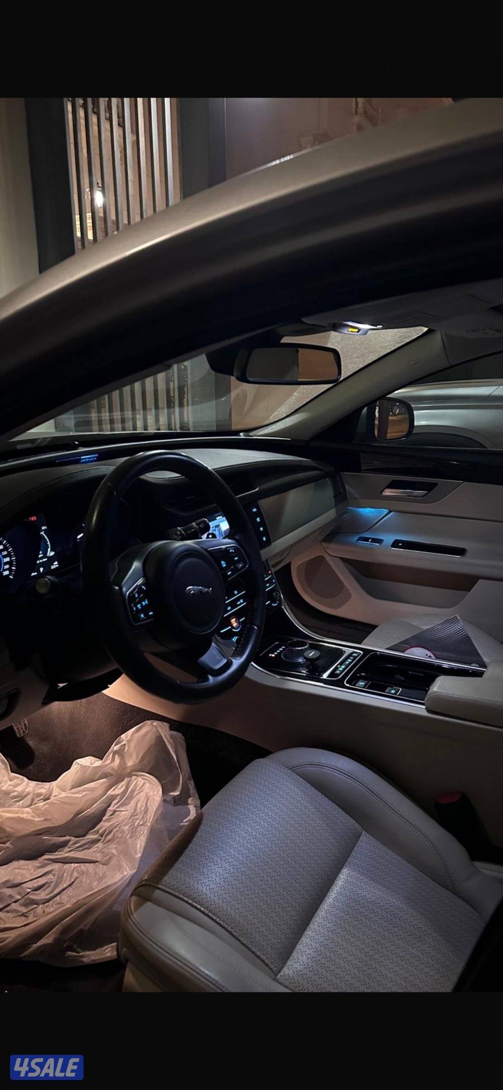 جاكوار. Xf 2016 ماشي 890007