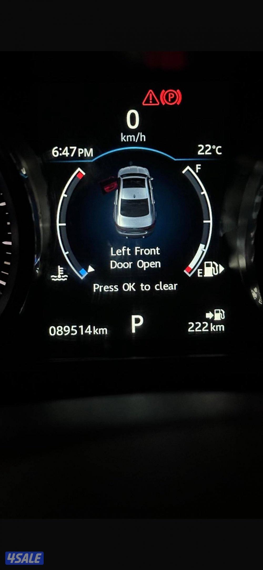 جاكوار. Xf 2016 ماشي 890009