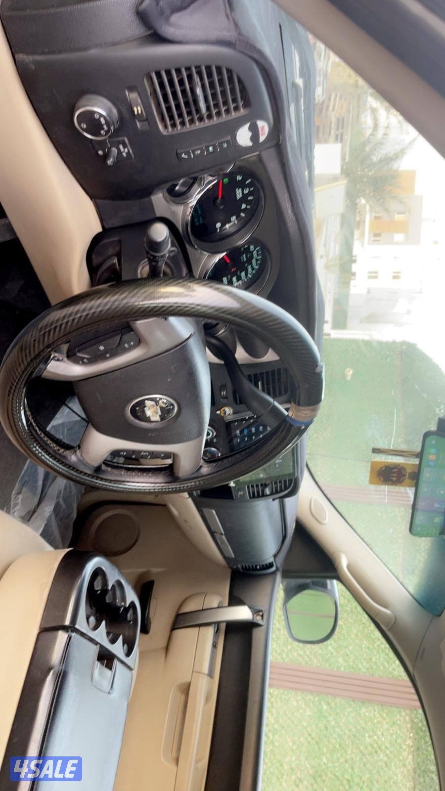 سلفرادو 2011 الغانم LT كامل المواصفات من غير دبل شرط الفحص بيعه سريعه2