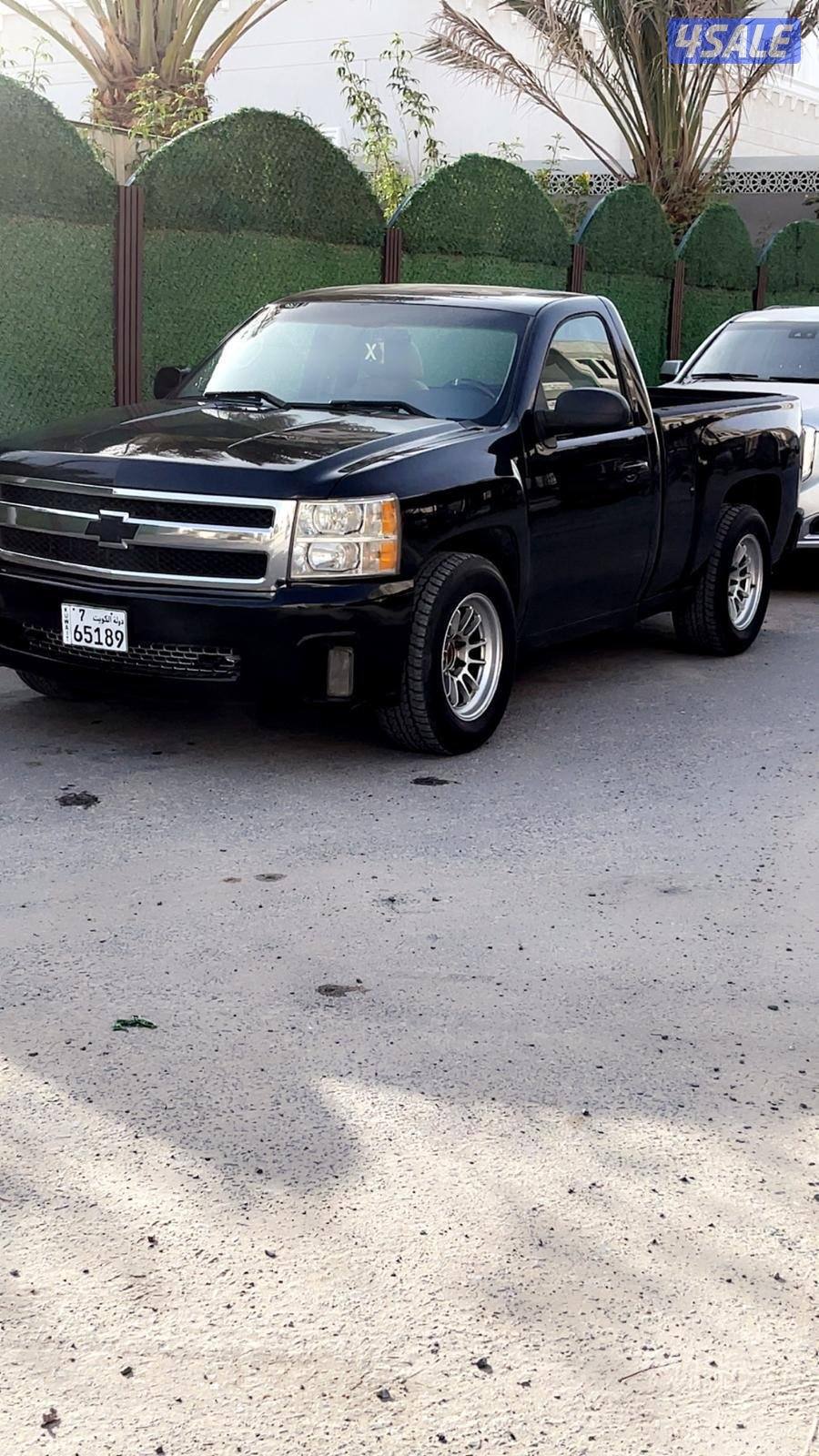 سلفرادو 2011 الغانم LT كامل المواصفات من غير دبل شرط الفحص بيعه سريعه3