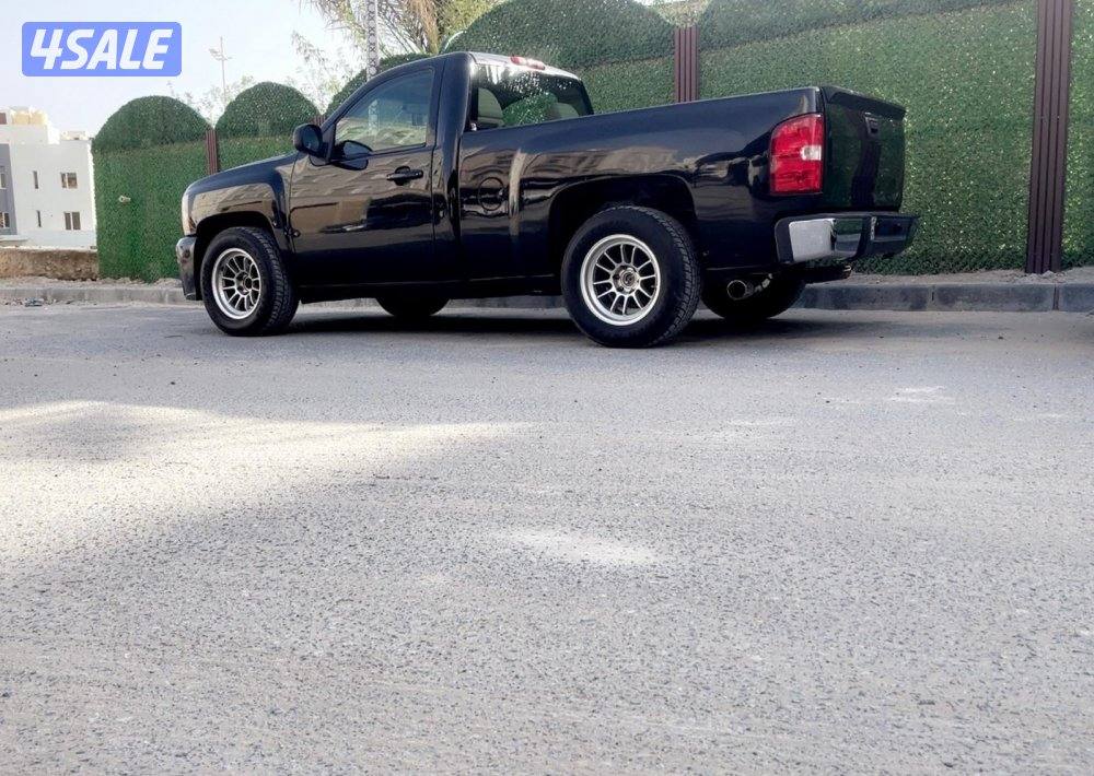 سلفرادو 2011 الغانم LT كامل المواصفات من غير دبل شرط الفحص بيعه سريعه5