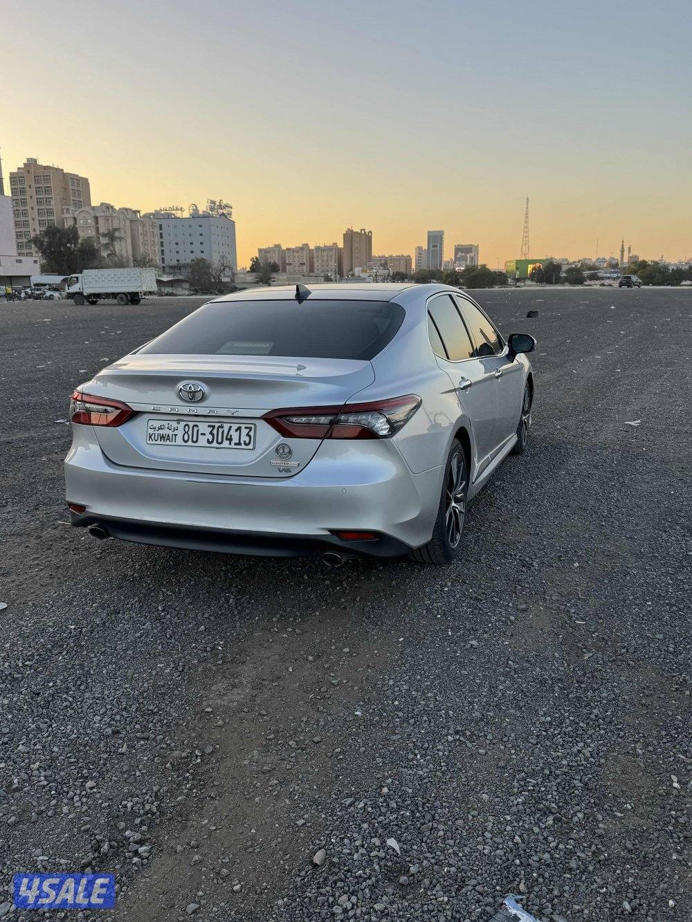 🔴كامري 2024 لمتد بانوراما  v6 🔴5