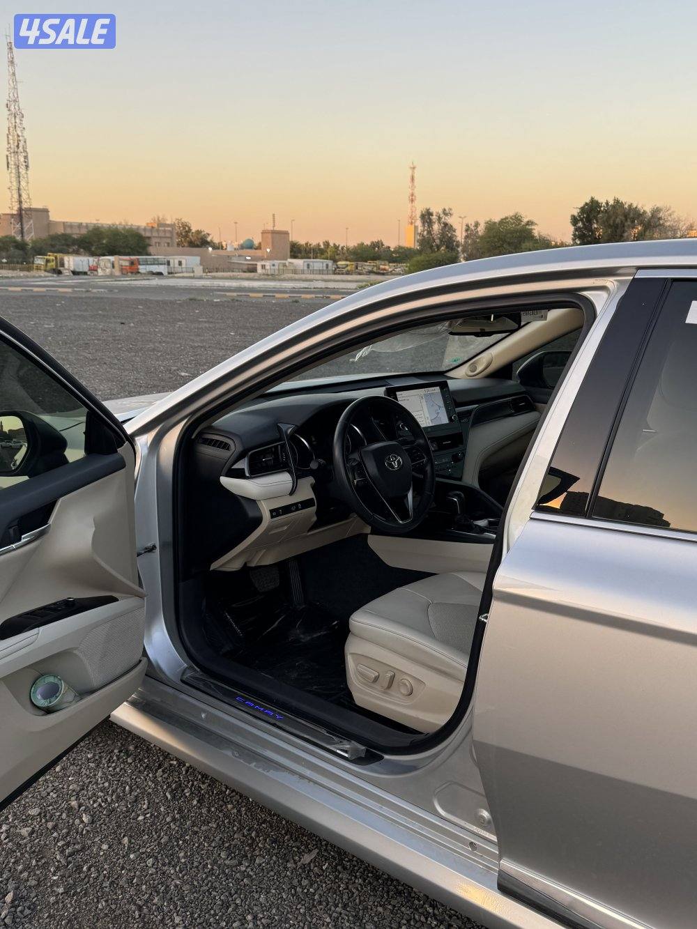 🔴كامري 2024 لمتد بانوراما  v6 🔴6