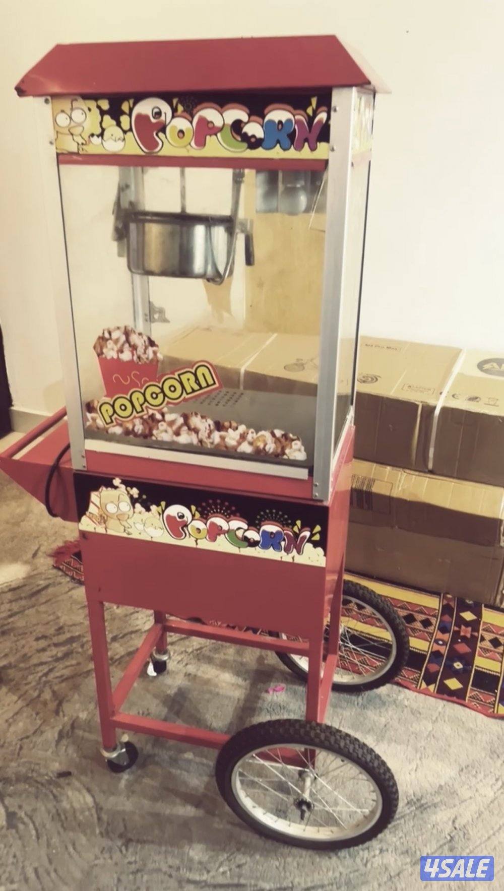 للبيع مككاين شعر بنات ونفيش وسلاش جدد مافيهم شي وشرط النظافه4