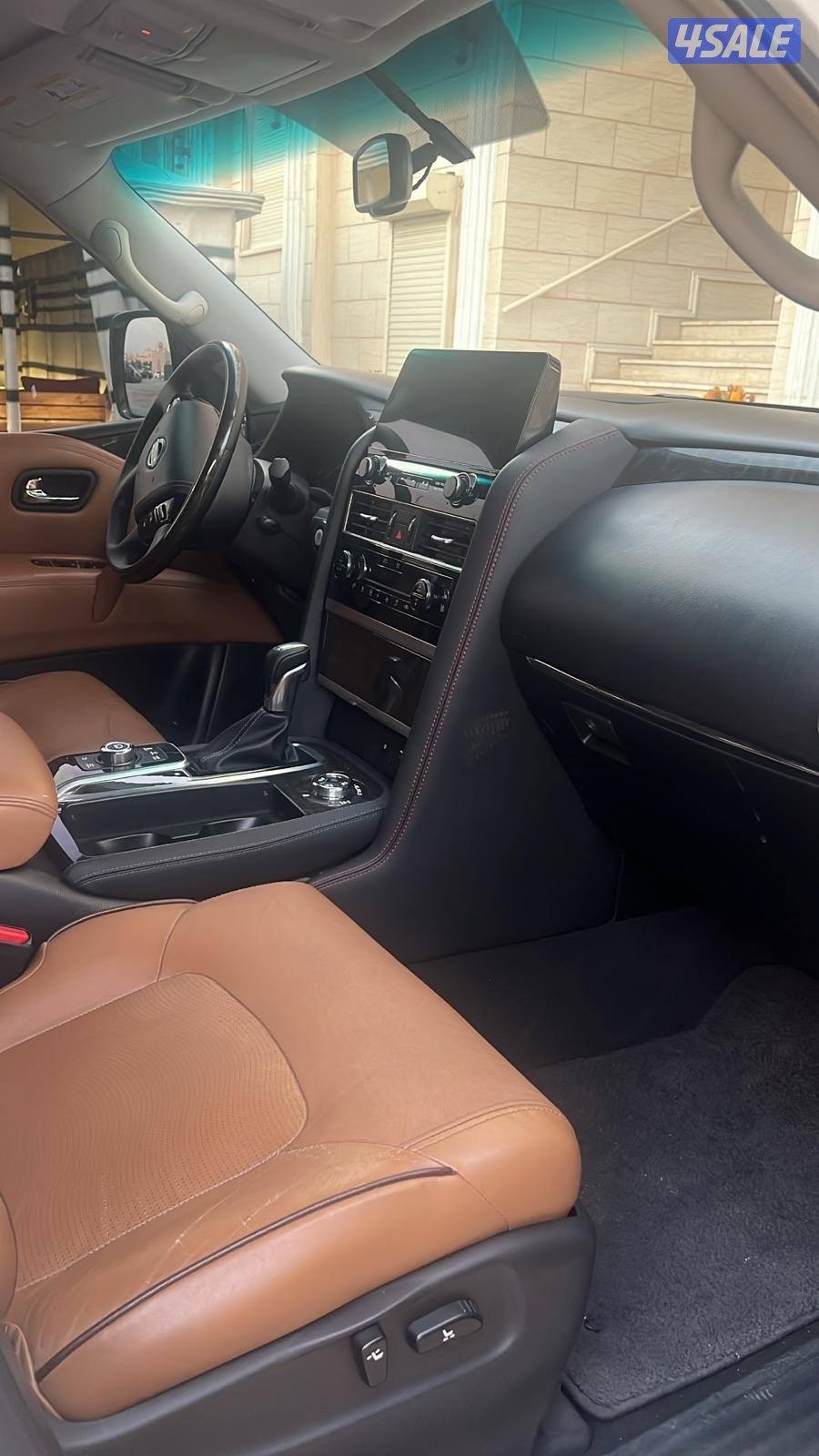 باترول ٢٠١٦ مجدد ٢٠٢٤0