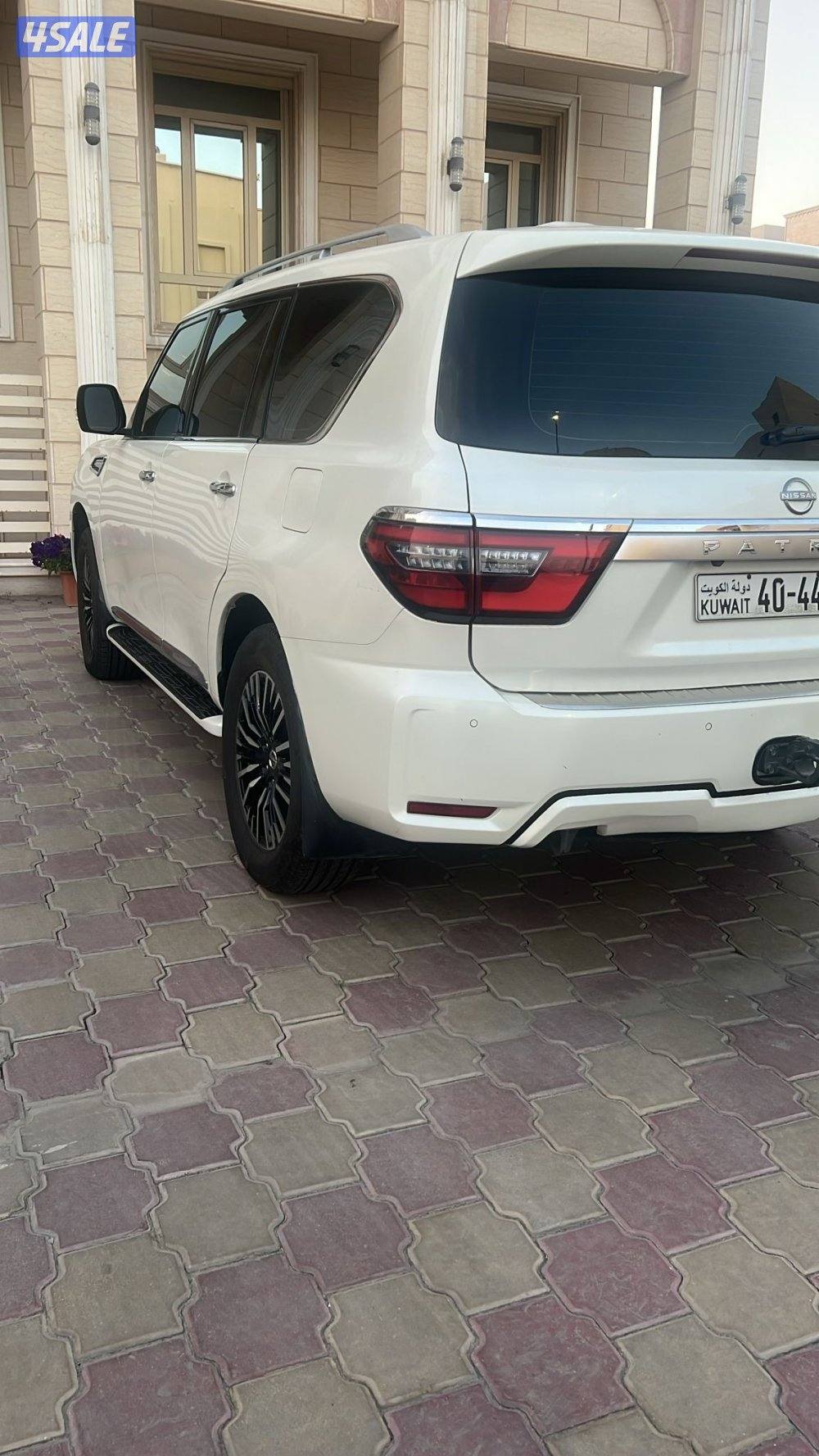 باترول ٢٠١٦ مجدد ٢٠٢٤4