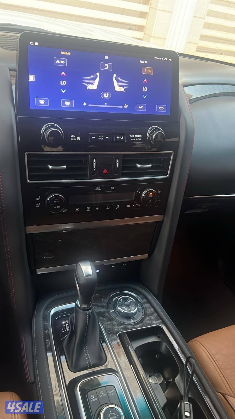 باترول ٢٠١٦ مجدد ٢٠٢٤6