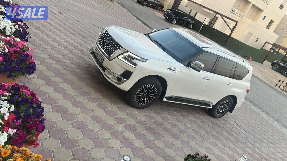 باترول ٢٠١٦ مجدد ٢٠٢٤7