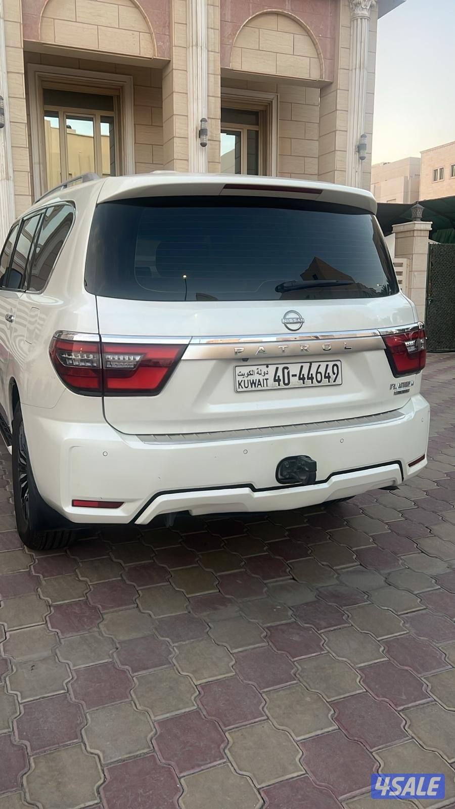 باترول ٢٠١٦ مجدد ٢٠٢٤9